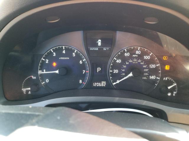 Photo 9 from auction – 2010 LEXUS RX 350 with VIN JTJZK1BAXA2000796