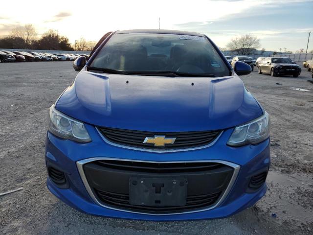 Photo 5 from auction – 2017 CHEVROLET SONIC LS with VIN 1G1JB5SH9H4100710