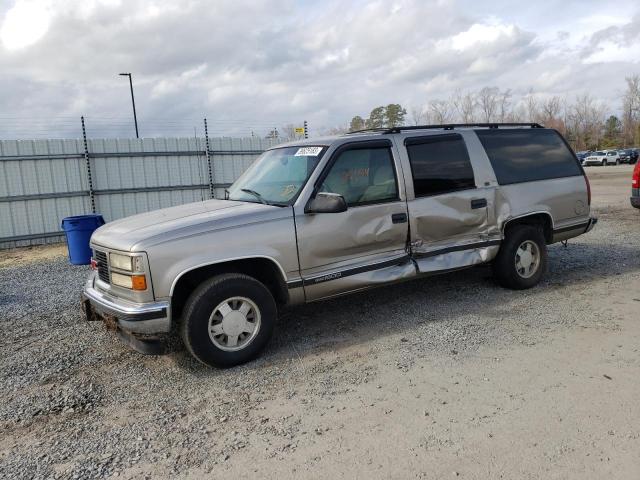 GMC SUBURBAN C 1999 with VIN 3GKEC16RXXG545397 - Photo from auction