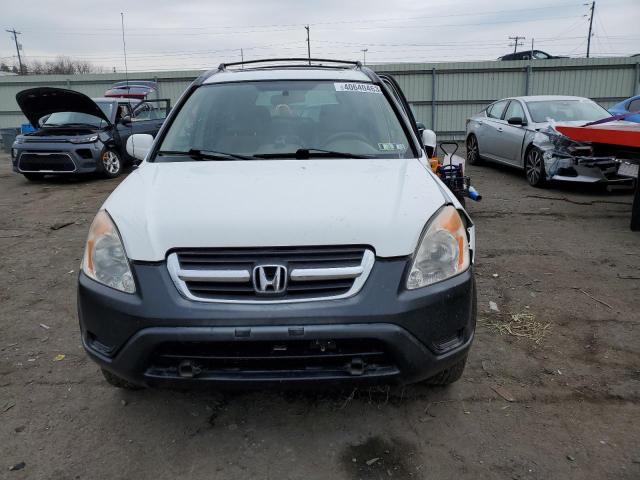 Photo 5 from auction – 2002 HONDA CR-V EX with VIN JHLRD78852C059967