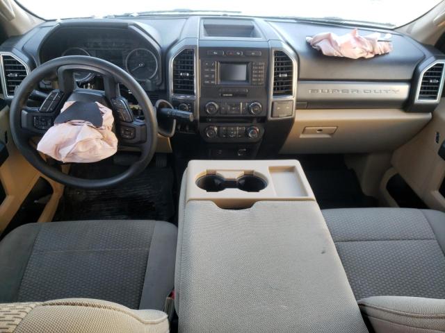 Photo 8 from auction – 2018 FORD F250 SUPER with VIN 1FT7W2B69JED01820
