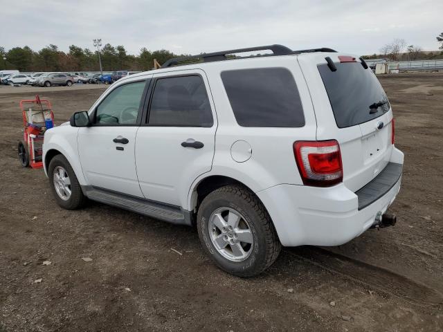 Photo 2 from auction – 2012 FORD ESCAPE XLT with VIN 1FMCU9DG4CKC69765