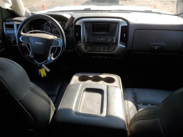 Photo 8 from auction – 2015 CHEVROLET SILVERADO with VIN 1GCRCREC5FZ250473