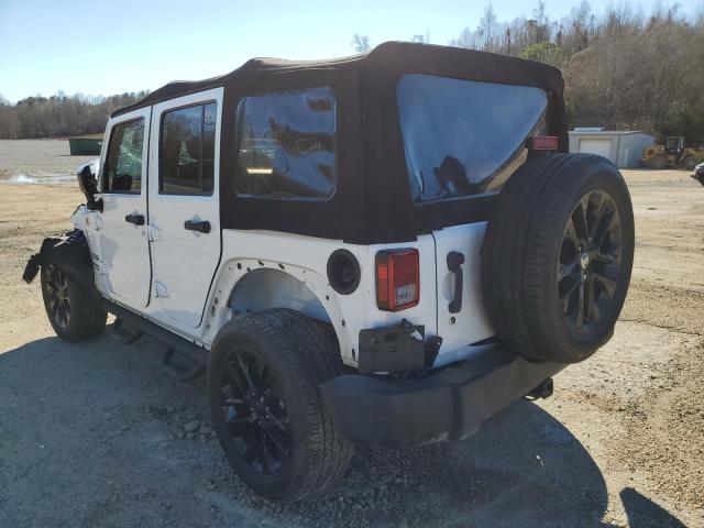 Photo 2 from auction – 2017 JEEP WRANGLER U with VIN 1C4BJWDG8HL656926