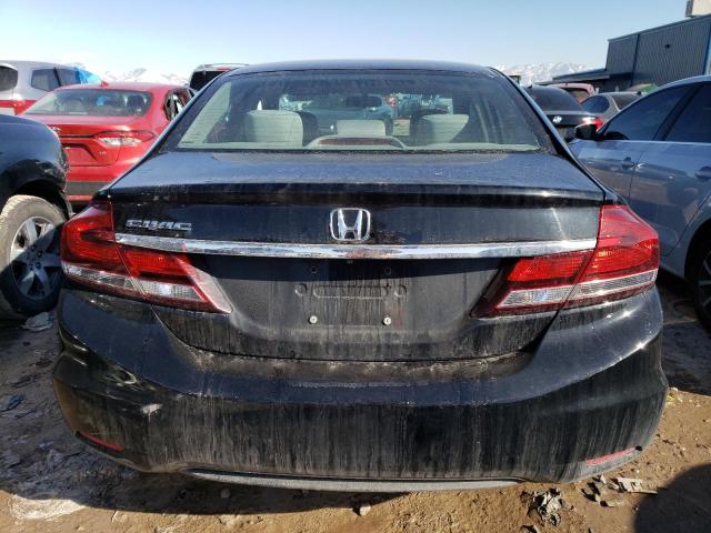 Photo 6 from auction – 2015 HONDA CIVIC LX with VIN 19XFB2F52FE102029