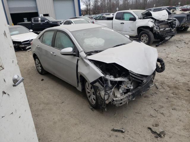 Photo 4 from auction – 2014 TOYOTA COROLLA L with VIN 2T1BURHE2EC219962