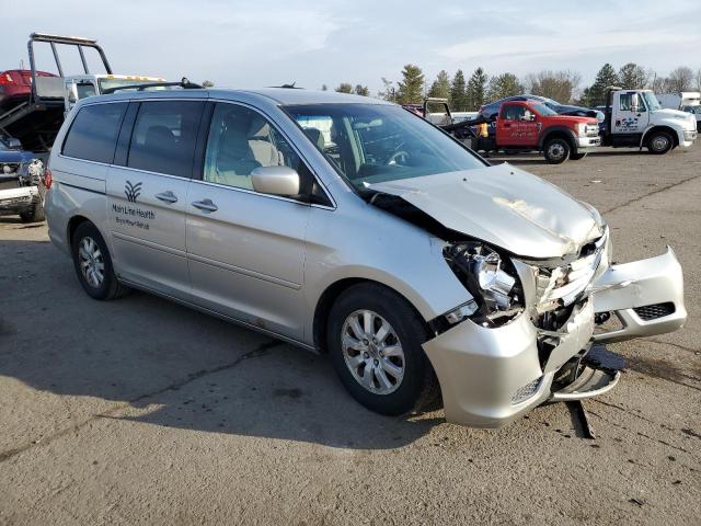 Photo 4 from auction – 2009 HONDA ODYSSEY EX with VIN 5FNRL38449B030625