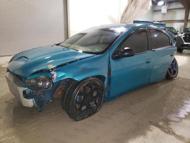 DODGE NEON SRT-4 2004 with VIN 1B3AS66S24D549239 - Photo from auction