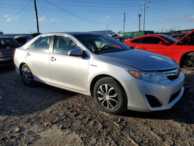 Photo 4 from auction – 2013 TOYOTA CAMRY HYBR with VIN 4T1BD1FK8DU072196