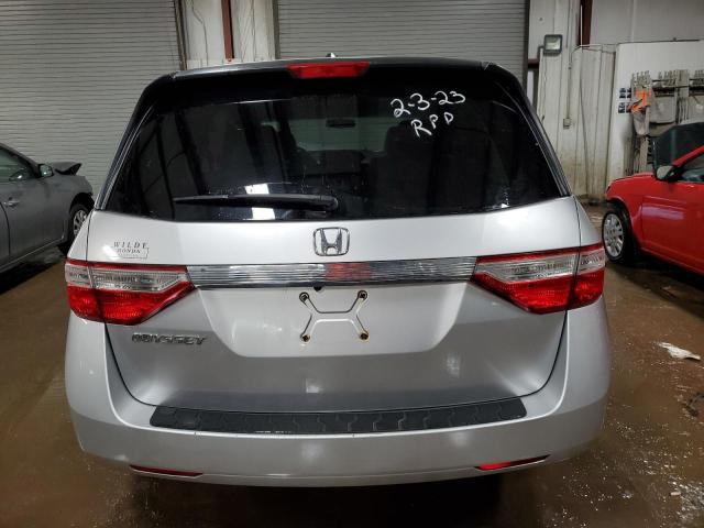 Photo 6 from auction – 2012 HONDA ODYSSEY EX with VIN 5FNRL5H6XCB076495