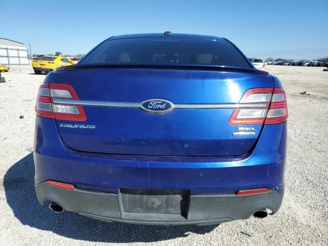 Photo 6 from auction – 2013 FORD TAURUS SEL with VIN 1FAHP2E80DG164439