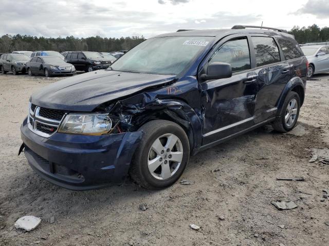 DODGE JOURNEY SE 2018 with VIN 3C4PDCAB0JT524757 - Photo from auction