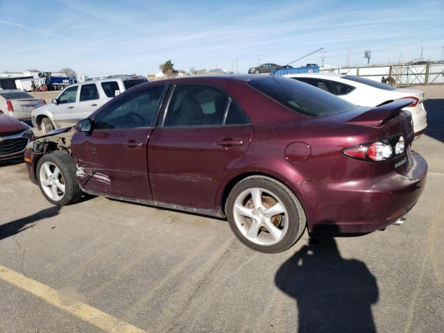 Photo 2 from auction – 2008 MAZDA 6 I with VIN 1YVHP80C685M25366