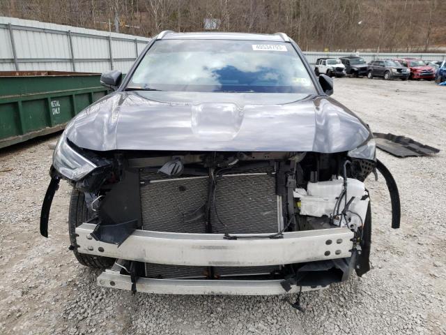 Photo 5 from auction – 2022 TOYOTA HIGHLANDER with VIN 5TDGZRBH7NS574143