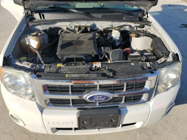 Photo 11 from auction – 2010 FORD ESCAPE XLT with VIN 1FMCU0DGXAKA43951