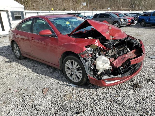 Photo 4 from auction – 2010 MAZDA 6 I with VIN 1YVHZ8CH2A5M20267