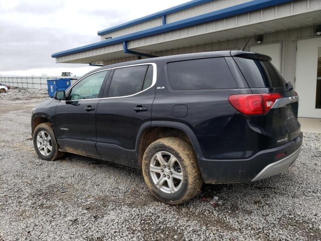 Photo 2 from auction – 2019 GMC ACADIA SLE with VIN 1GKKNKLA4KZ170634