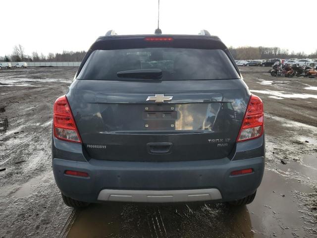 Фото 6 с аукциона – 2016 CHEVROLET TRAX 1LT с VIN 3GNCJPSB8GL270891