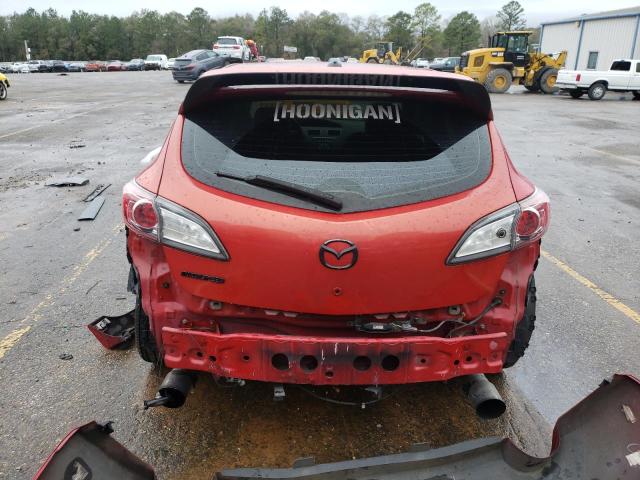 Photo 6 from auction – 2010 MAZDA SPEED 3 with VIN JM1BL1H34A1200461