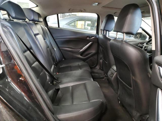 Photo 10 from auction – 2016 MAZDA 6 TOURING with VIN JM1GJ1V51G1415306