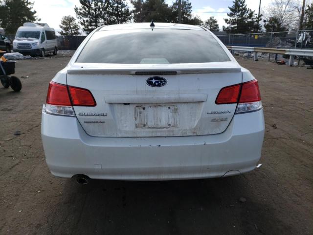 صورة رقم 6 من المزاد - 2012 SUBARU LEGACY 2.5 مع VIN 4S3BMBL67C3002193