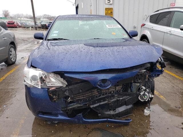 Photo 5 from auction – 2009 TOYOTA CAMRY BASE with VIN 4T4BE46K49R136777