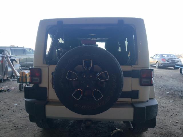 Photo 6 from auction – 2012 JEEP WRANGLER U with VIN 1C4BJWEG2CL205448