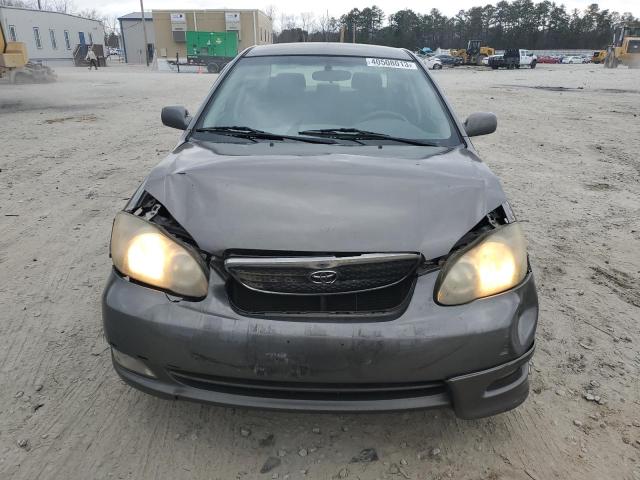 Photo 5 from auction – 2005 TOYOTA COROLLA CE with VIN 2T1BR32E45C457397