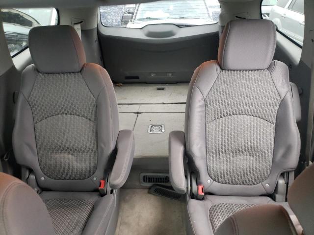 Photo 10 from auction – 2011 CHEVROLET TRAVERSE L with VIN 1GNKVJED9BJ119567