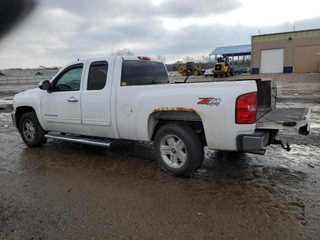 Photo 2 from auction – 2012 CHEVROLET SILVERADO with VIN 1GCRKSE73CZ339421