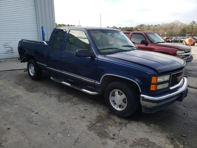Photo 4 from auction – 1998 GMC SIERRA C15 with VIN 2GTEC19R3W1506083