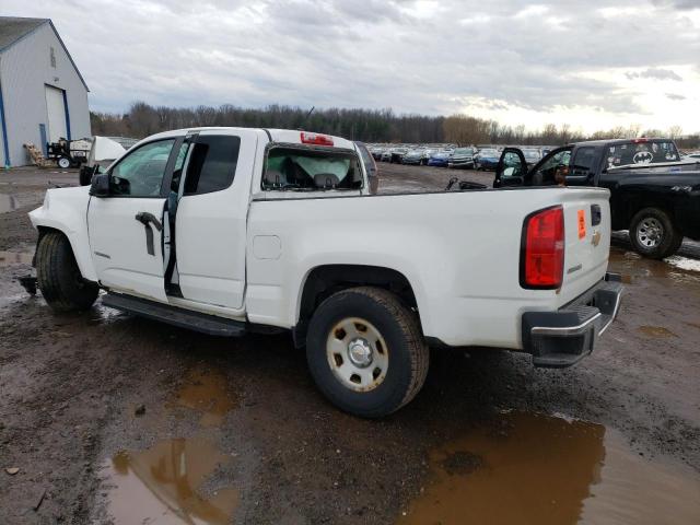 Photo 2 from auction – 2015 CHEVROLET COLORADO with VIN 1GCHSAEA4F1214481