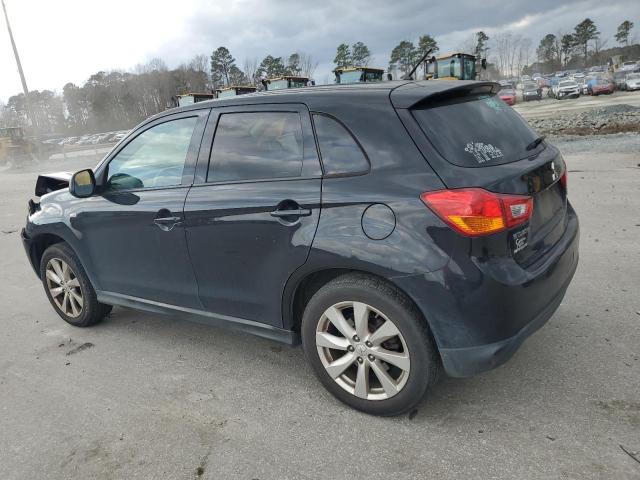 Photo 2 from auction – 2014 MITSUBISHI OUTLANDER with VIN 4A4AP3AU7EE029890