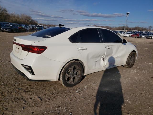 Photo 3 from auction – 2020 KIA FORTE FE with VIN 3KPF24AD3LE154372