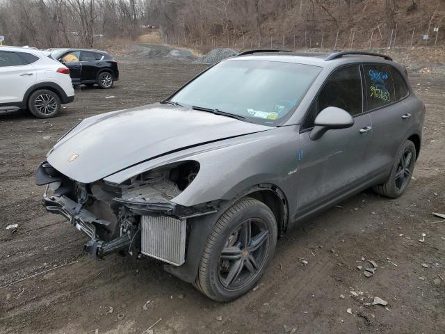 PORSCHE CAYENNE 2013 with VIN WP1AF2A22DLA37651 - Photo from auction