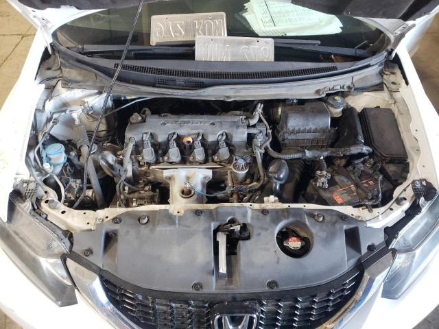 Photo 11 from auction – 2014 HONDA CIVIC EX with VIN 19XFB2F83EE242258