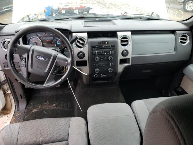 Photo 8 from auction – 2012 FORD F150 SUPER with VIN 1FTFW1ET1CFA97115