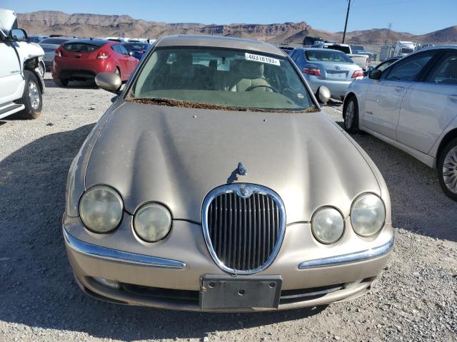 Photo 5 from auction – 2003 JAGUAR S-TYPE with VIN SAJEA01T13FM85358