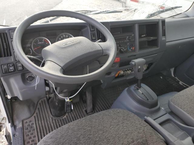 Photo 8 from auction – 2022 ISUZU NPR HD with VIN JALC4W167N7015132
