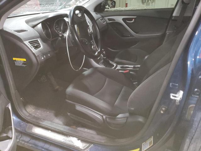 Photo 7 from auction – 2015 HYUNDAI ELANTRA SE with VIN KMHDH4AE6FU422945