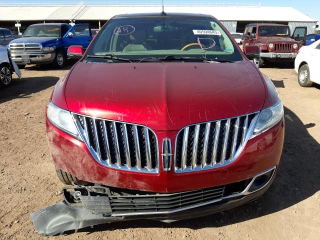 Photo 5 from auction – 2013 LINCOLN MKX with VIN 2LMDJ6JK6DBL41571