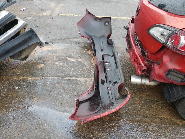 Photo 12 from auction – 2010 MAZDA SPEED 3 with VIN JM1BL1H34A1200461