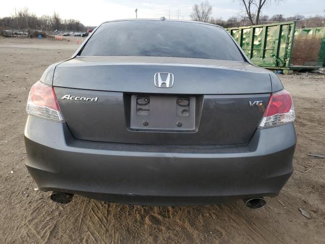 Photo 6 from auction – 2010 HONDA ACCORD EXL with VIN 5KBCP3F84AB008484