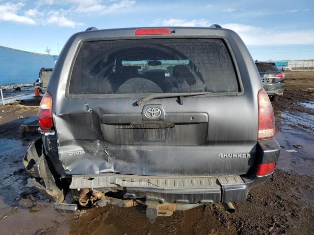Photo 6 from auction – 2005 TOYOTA 4RUNNER SR with VIN JTEBT14R650051567