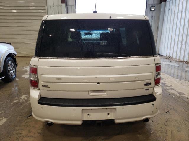Photo 6 from auction – 2014 FORD FLEX SEL with VIN 2FMHK6C89EBD28522
