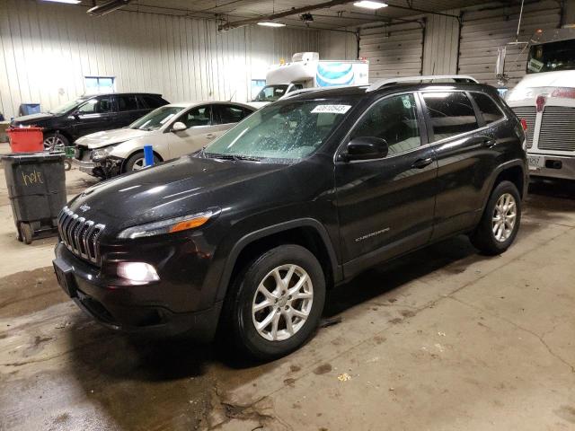 Zdjęcie 1 z aukcji – 2016 JEEP CHEROKEE L z VIN 1C4PJMCB6GW345511