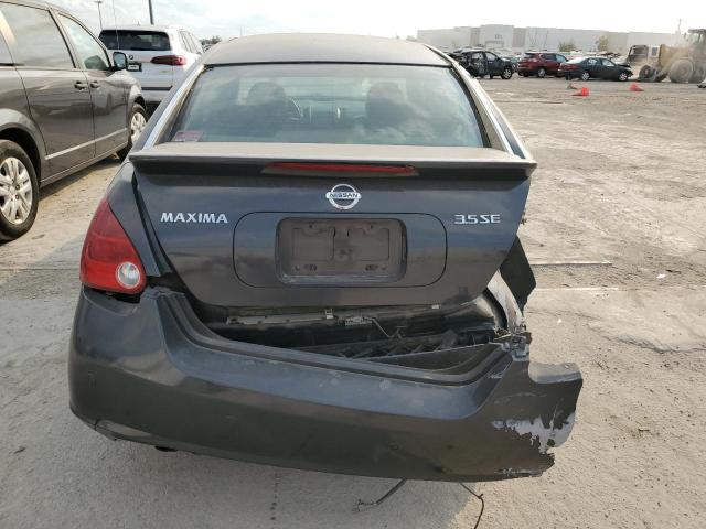 Photo 6 from auction – 2007 NISSAN MAXIMA SE with VIN 1N4BA41E17C848166