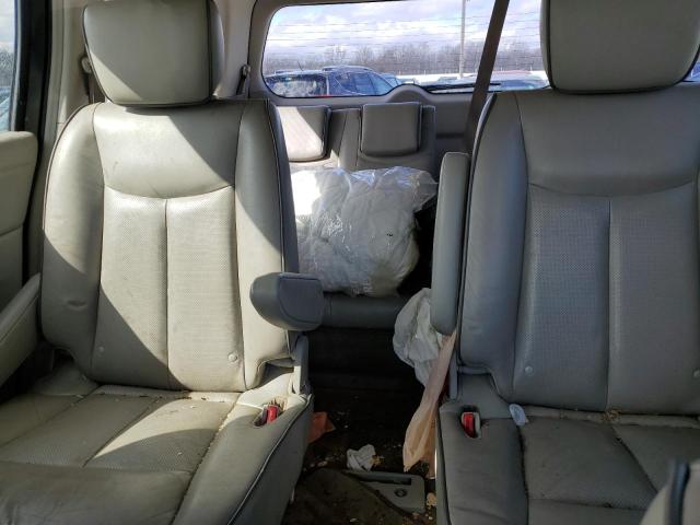 Photo 10 from auction – 2013 NISSAN QUEST S with VIN JN8AE2KP2D9061285