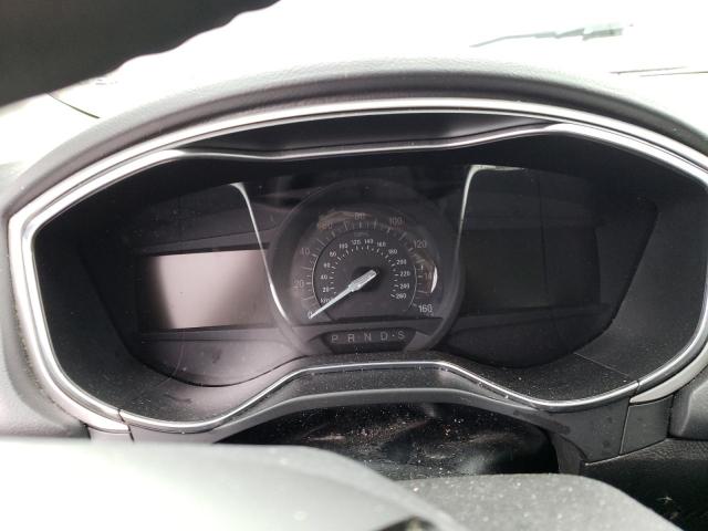 Photo 9 from auction – 2016 FORD FUSION SE with VIN 3FA6P0H76GR178180