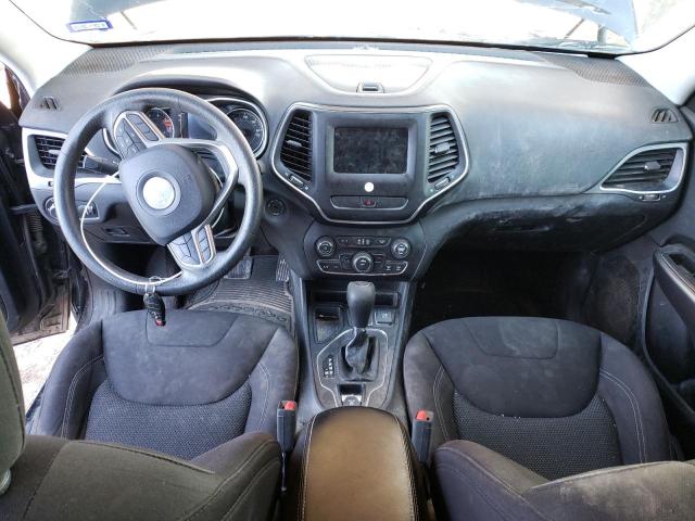 Photo 8 from auction – 2019 JEEP CHEROKEE L with VIN 1C4PJLCX9KD128643